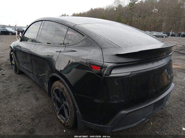 Aukcja sprzedaży 2026 Tesla Model Y All-wheel Drive/long Range Launch Series/premium All-wheel Drive, vin: 7SAYGDEE5TA592852, numer aukcji: 44736857