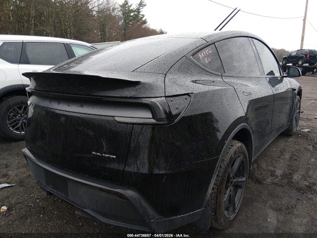 Aukcja sprzedaży 2026 Tesla Model Y All-wheel Drive/long Range Launch Series/premium All-wheel Drive, vin: 7SAYGDEE5TA592852, numer aukcji: 44736857