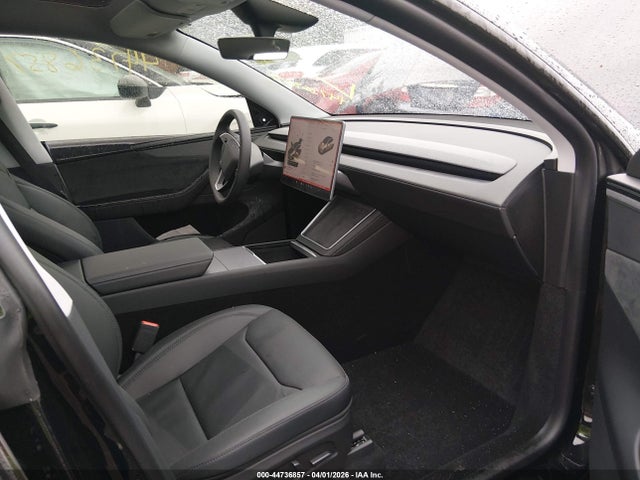 Aukcja sprzedaży 2026 Tesla Model Y All-wheel Drive/long Range Launch Series/premium All-wheel Drive, vin: 7SAYGDEE5TA592852, numer aukcji: 44736857
