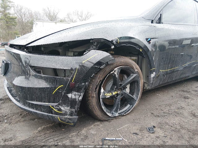 Aukcja sprzedaży 2026 Tesla Model Y All-wheel Drive/long Range Launch Series/premium All-wheel Drive, vin: 7SAYGDEE5TA592852, numer aukcji: 44736857