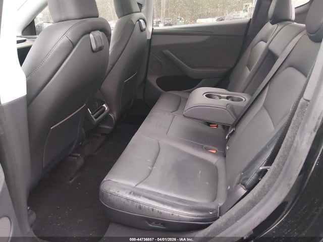 Aukcja sprzedaży 2026 Tesla Model Y All-wheel Drive/long Range Launch Series/premium All-wheel Drive, vin: 7SAYGDEE5TA592852, numer aukcji: 44736857