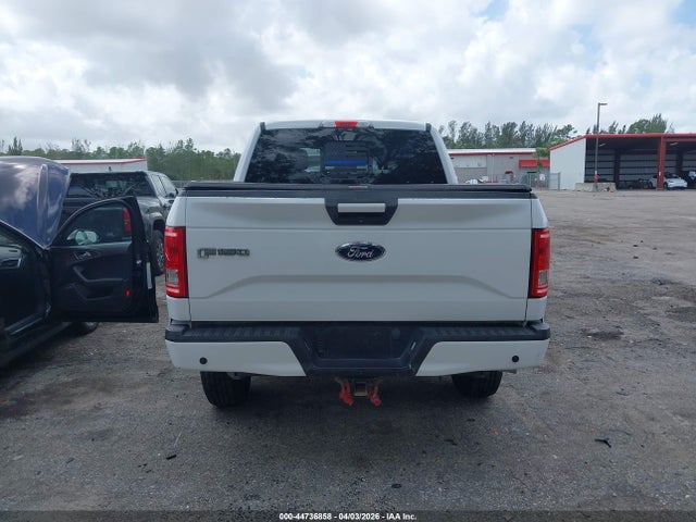 Продаж на аукціоні авто 2016 Ford F-150 Xlt, vin: 1FTEW1CP9GKF02023, номер лоту: 44736858