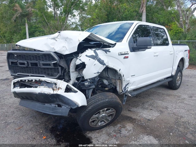 Продаж на аукціоні авто 2016 Ford F-150 Xlt, vin: 1FTEW1CP9GKF02023, номер лоту: 44736858
