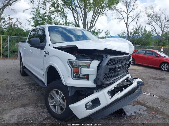 Продаж на аукціоні авто 2016 Ford F-150 Xlt, vin: 1FTEW1CP9GKF02023, номер лоту: 44736858