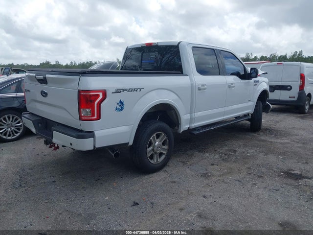 Продаж на аукціоні авто 2016 Ford F-150 Xlt, vin: 1FTEW1CP9GKF02023, номер лоту: 44736858