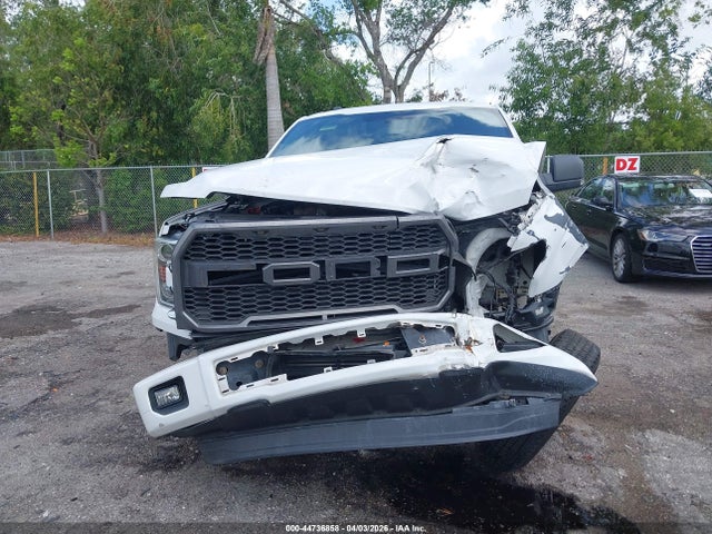 Продаж на аукціоні авто 2016 Ford F-150 Xlt, vin: 1FTEW1CP9GKF02023, номер лоту: 44736858