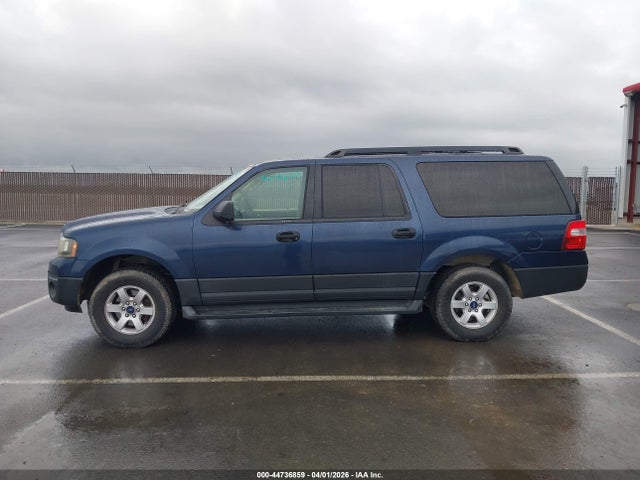 1FMJK1GT6FEF42280 Ford Expedition El Xl