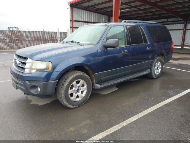 2015 FORD EXPEDITION EL 1FMJK1GT6FEF42280 Photo 1