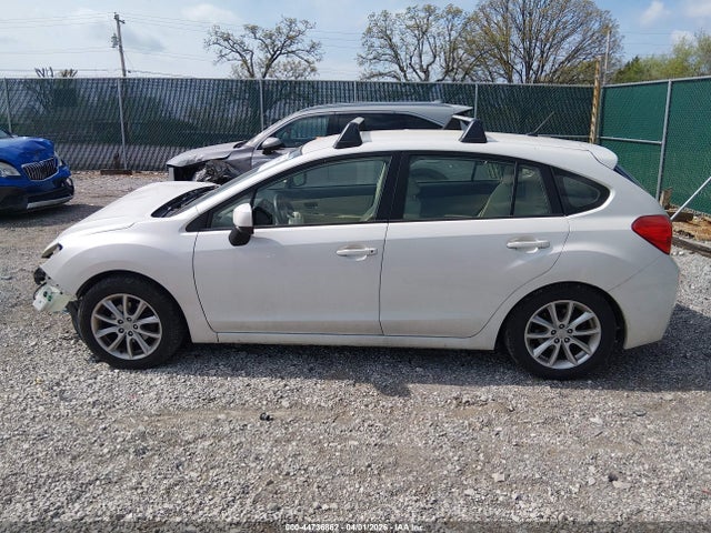 2012 Subaru Impreza 2.0i Premium მანქანა იყიდება აუქციონზე, vin: JF1GPAC67CH233935, აუქციონის ნომერი: 44736862