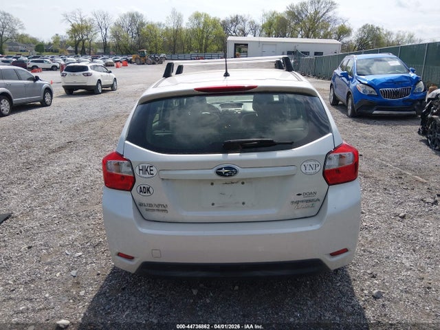 2012 Subaru Impreza 2.0i Premium მანქანა იყიდება აუქციონზე, vin: JF1GPAC67CH233935, აუქციონის ნომერი: 44736862