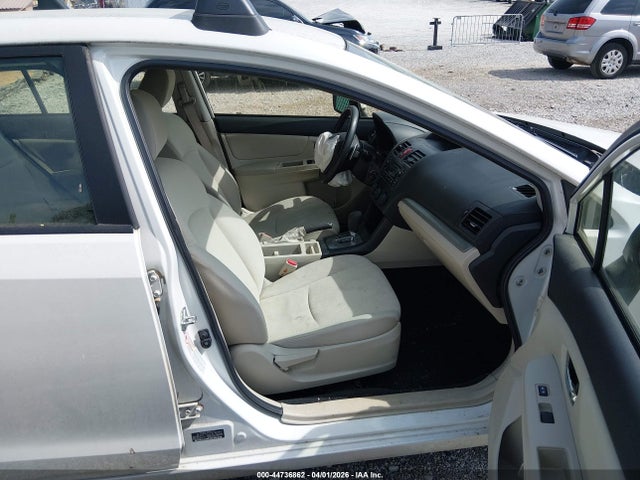 2012 Subaru Impreza 2.0i Premium მანქანა იყიდება აუქციონზე, vin: JF1GPAC67CH233935, აუქციონის ნომერი: 44736862