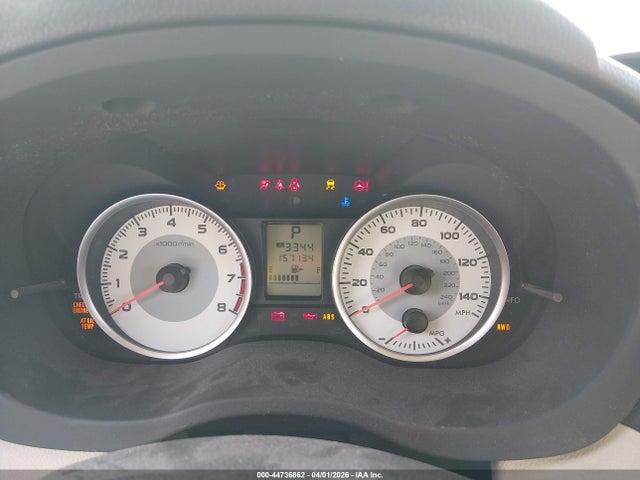 2012 Subaru Impreza 2.0i Premium მანქანა იყიდება აუქციონზე, vin: JF1GPAC67CH233935, აუქციონის ნომერი: 44736862