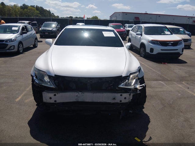 2009 Lexus Ls 460 მანქანა იყიდება აუქციონზე, vin: JTHCL46F195002409, აუქციონის ნომერი: 44736871