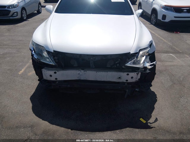 2009 Lexus Ls 460 მანქანა იყიდება აუქციონზე, vin: JTHCL46F195002409, აუქციონის ნომერი: 44736871