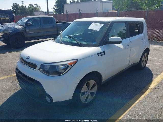 KIA SOUL + 2016 KNDJP3A57G7388342 Image 2