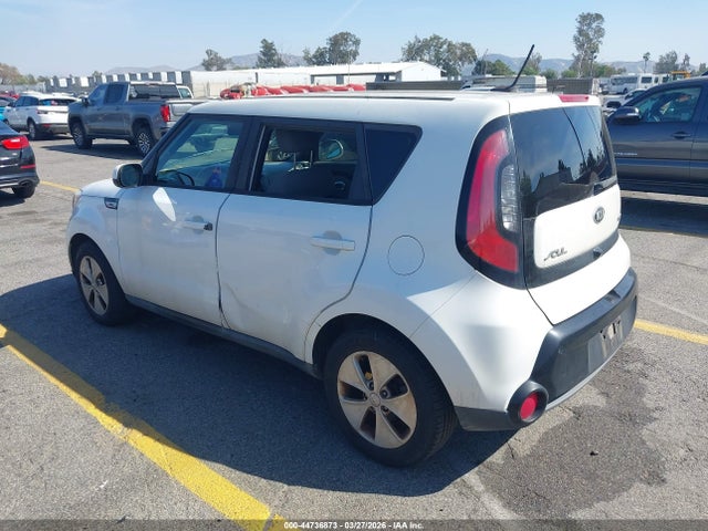 KIA SOUL + 2016 KNDJP3A57G7388342 Image 3