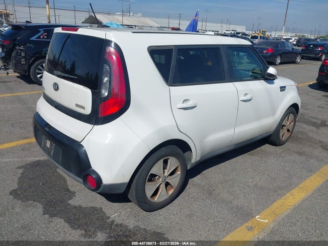 KIA SOUL + 2016 KNDJP3A57G7388342 Image 4