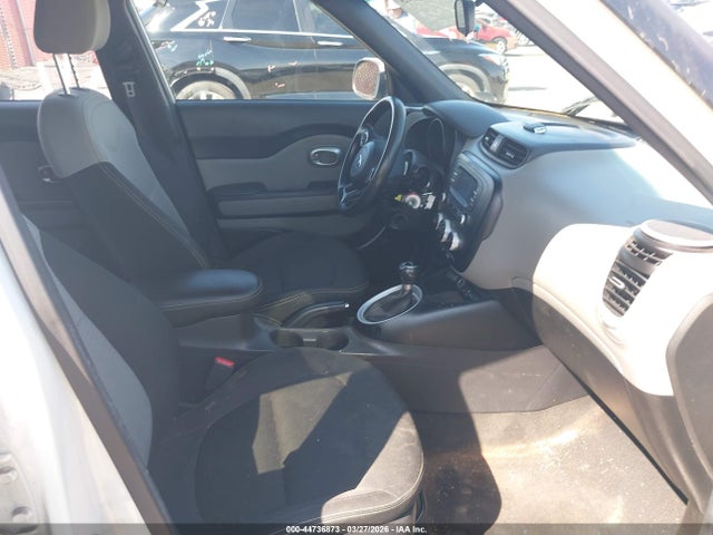 KIA SOUL + 2016 KNDJP3A57G7388342 Image 5