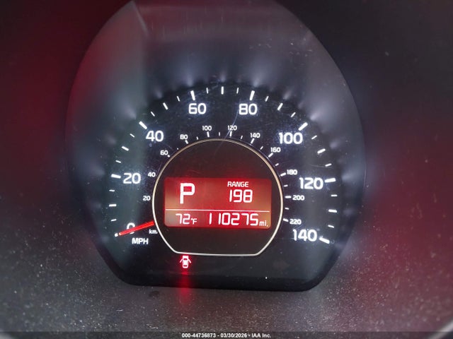 KIA SOUL + 2016 KNDJP3A57G7388342 Image 7
