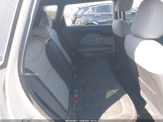 KIA SOUL + 2016 KNDJP3A57G7388342 Image 8