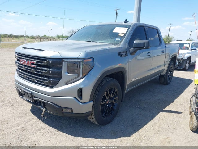 44736876 :رقم المزاد ، 1GTPHCEK5TZ143948 vin ، 2026 Gmc Sierra 1500 , Short Bed, Elevation, Rwd مزاد بيع