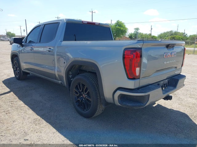 44736876 :رقم المزاد ، 1GTPHCEK5TZ143948 vin ، 2026 Gmc Sierra 1500 , Short Bed, Elevation, Rwd مزاد بيع