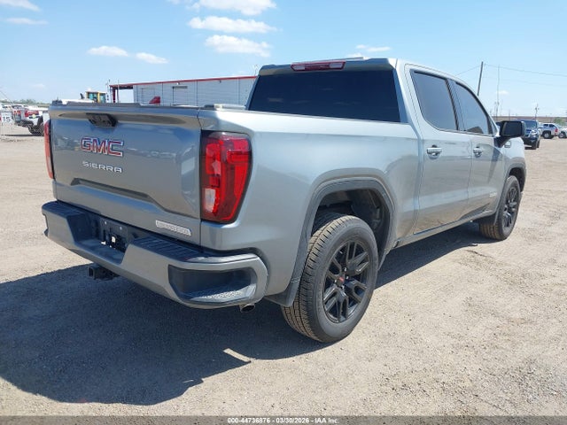 44736876 :رقم المزاد ، 1GTPHCEK5TZ143948 vin ، 2026 Gmc Sierra 1500 , Short Bed, Elevation, Rwd مزاد بيع