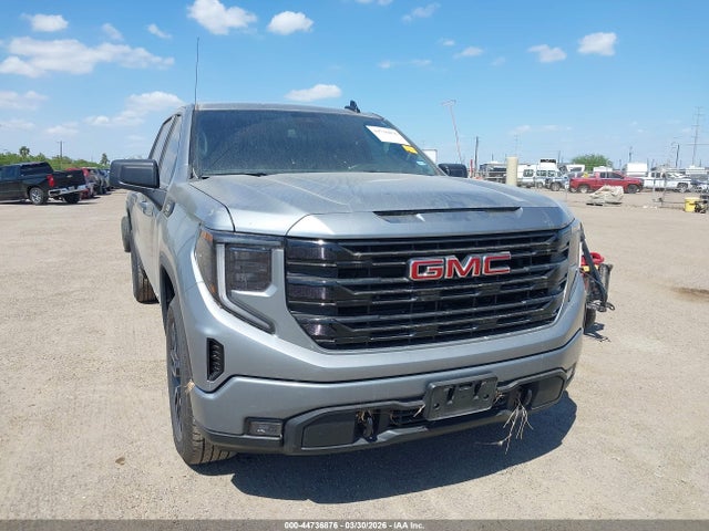 44736876 :رقم المزاد ، 1GTPHCEK5TZ143948 vin ، 2026 Gmc Sierra 1500 , Short Bed, Elevation, Rwd مزاد بيع