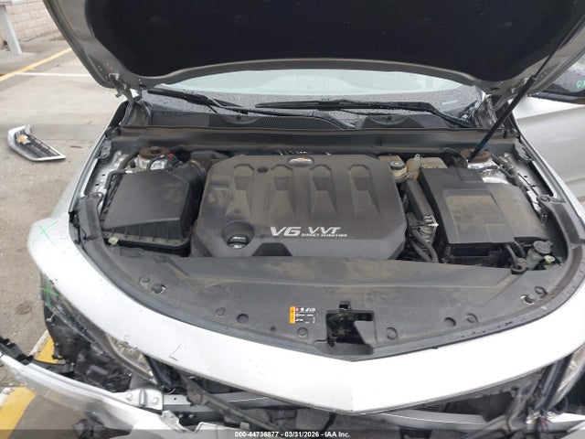 2G11Z5S37H9174057 Chevrolet IMPALA LS