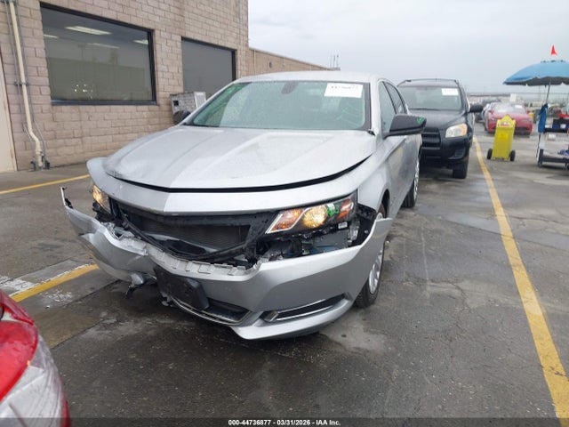 2G11Z5S37H9174057 Chevrolet IMPALA LS