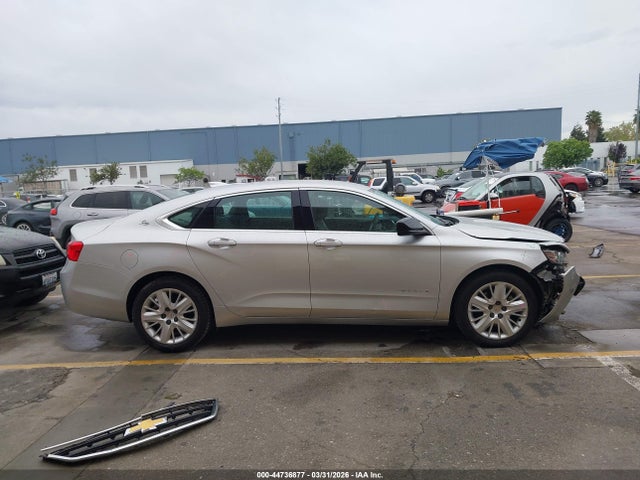 2G11Z5S37H9174057 Chevrolet IMPALA LS