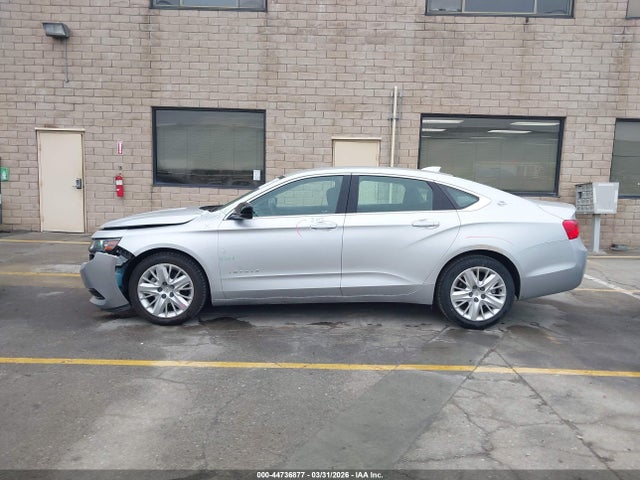 2G11Z5S37H9174057 Chevrolet IMPALA LS