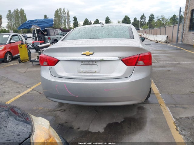 2G11Z5S37H9174057 Chevrolet IMPALA LS