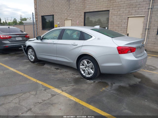 2G11Z5S37H9174057 Chevrolet IMPALA LS