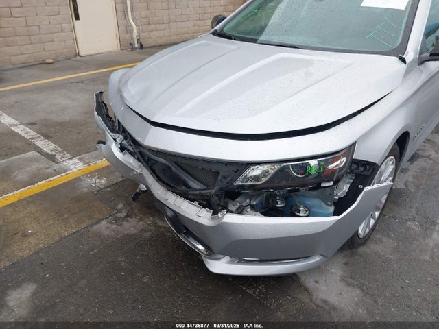 2G11Z5S37H9174057 Chevrolet IMPALA LS