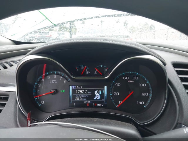 2G11Z5S37H9174057 Chevrolet IMPALA LS