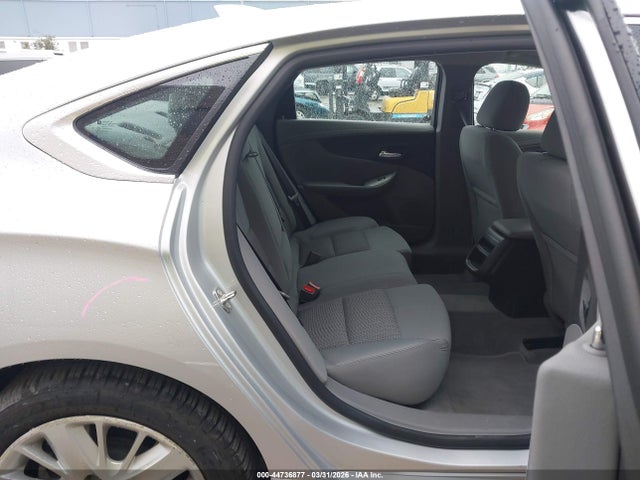 2G11Z5S37H9174057 Chevrolet IMPALA LS
