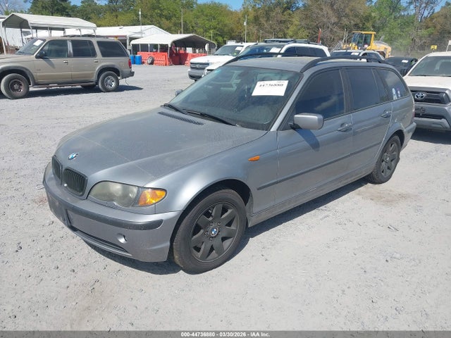 Aukcja sprzedaży 2004 Bmw 325xit, vin: WBAEP33484PF04312, numer aukcji: 44736880