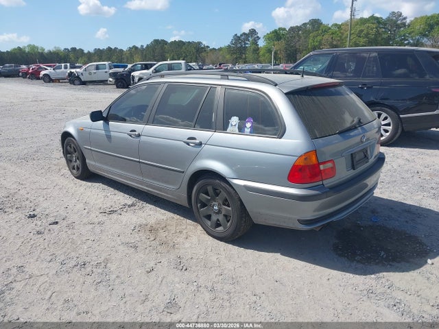 Aukcja sprzedaży 2004 Bmw 325xit, vin: WBAEP33484PF04312, numer aukcji: 44736880