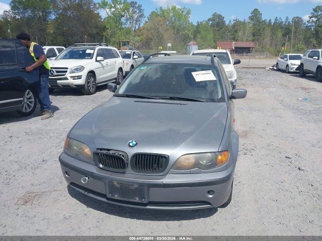 Aukcja sprzedaży 2004 Bmw 325xit, vin: WBAEP33484PF04312, numer aukcji: 44736880