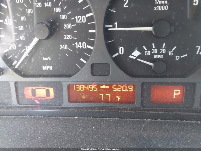 Aukcja sprzedaży 2004 Bmw 325xit, vin: WBAEP33484PF04312, numer aukcji: 44736880