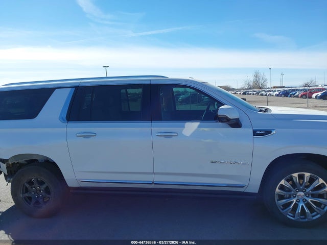 1GKS2JKL9NR260985 GMC Yukon Xl 4wd Denali