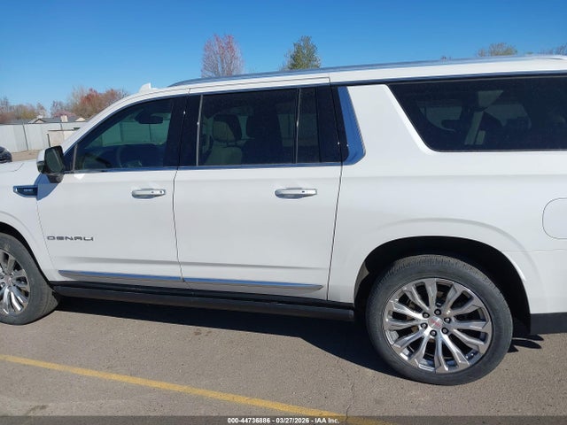 1GKS2JKL9NR260985 GMC Yukon Xl 4wd Denali
