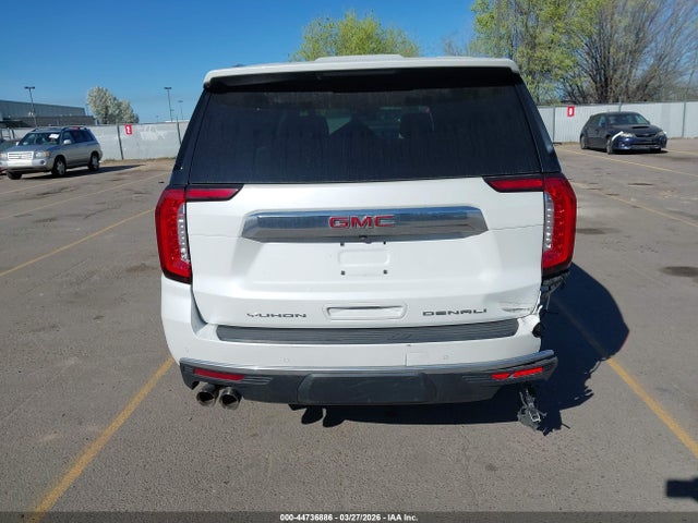 1GKS2JKL9NR260985 GMC Yukon Xl 4wd Denali