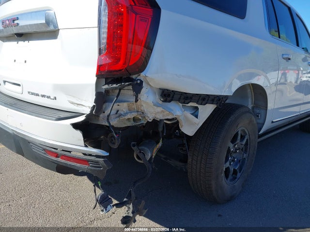 1GKS2JKL9NR260985 GMC Yukon Xl 4wd Denali