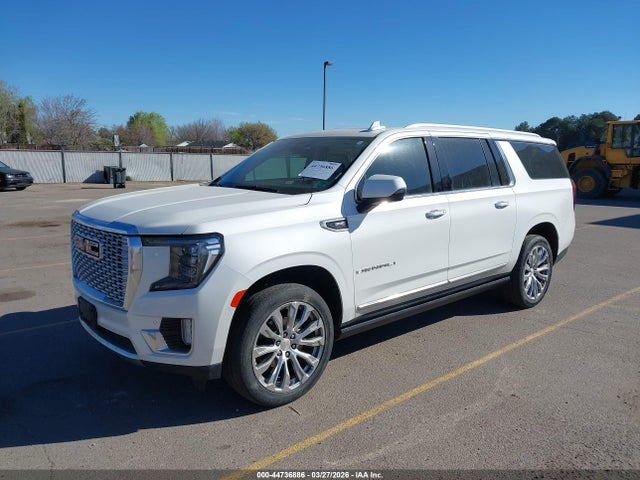 1GKS2JKL9NR260985 GMC Yukon Xl 4wd Denali