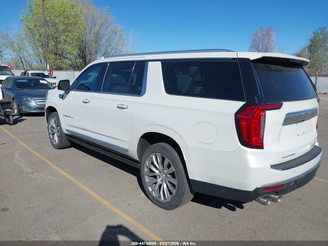 1GKS2JKL9NR260985 GMC Yukon Xl 4wd Denali