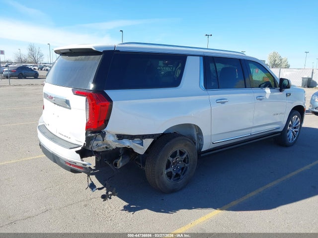 1GKS2JKL9NR260985 GMC Yukon Xl 4wd Denali