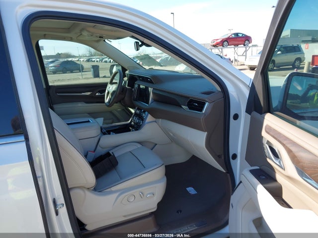 1GKS2JKL9NR260985 GMC Yukon Xl 4wd Denali