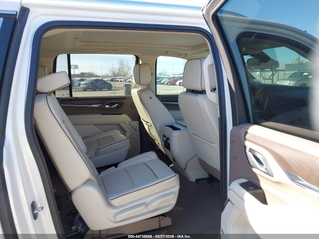 1GKS2JKL9NR260985 GMC Yukon Xl 4wd Denali